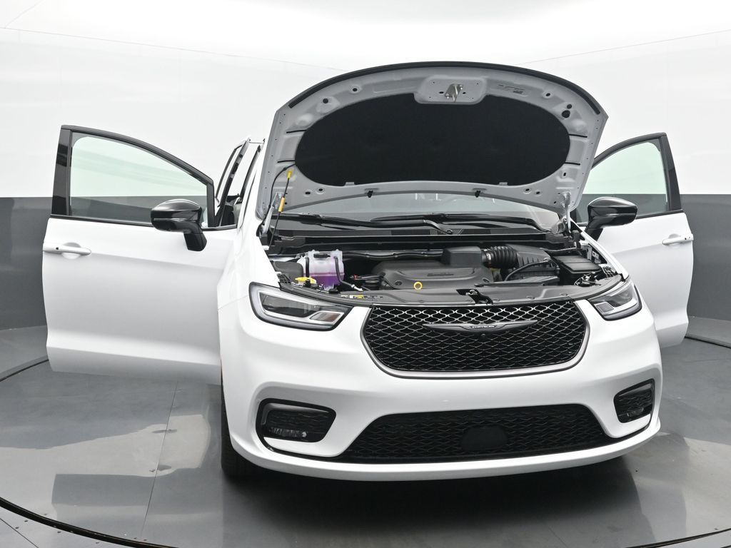 2026 Chrysler Pacifica Select - Photo 54