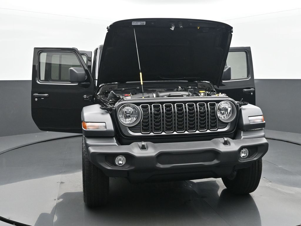 2025 Jeep Wrangler 4-Door Sport S - Photo 54