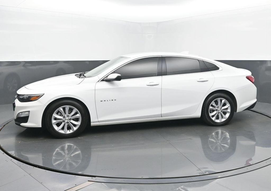 Used 2022 Chevrolet Malibu 1LT with VIN 1G1ZD5ST2NF157252 for sale in Kokomo, IN