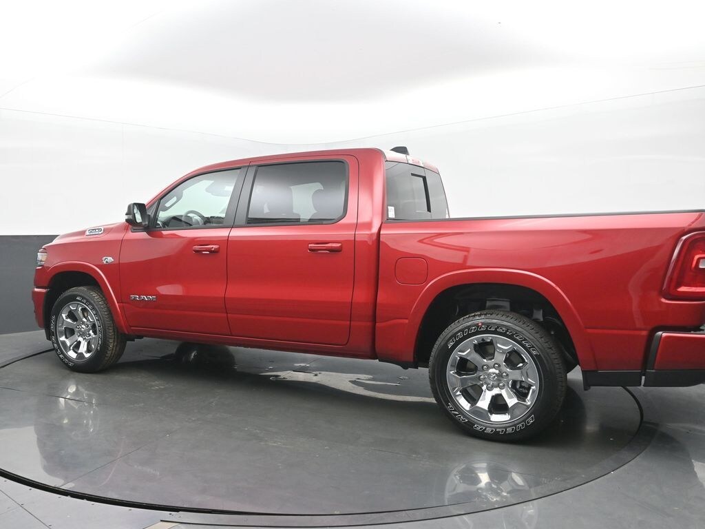 New 2026 Ram 1500 Big Horn/Lone Star Pickup