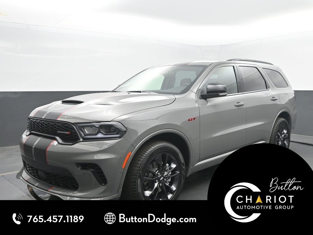 New 2026 Dodge Durango GT Plus Sport Utility
