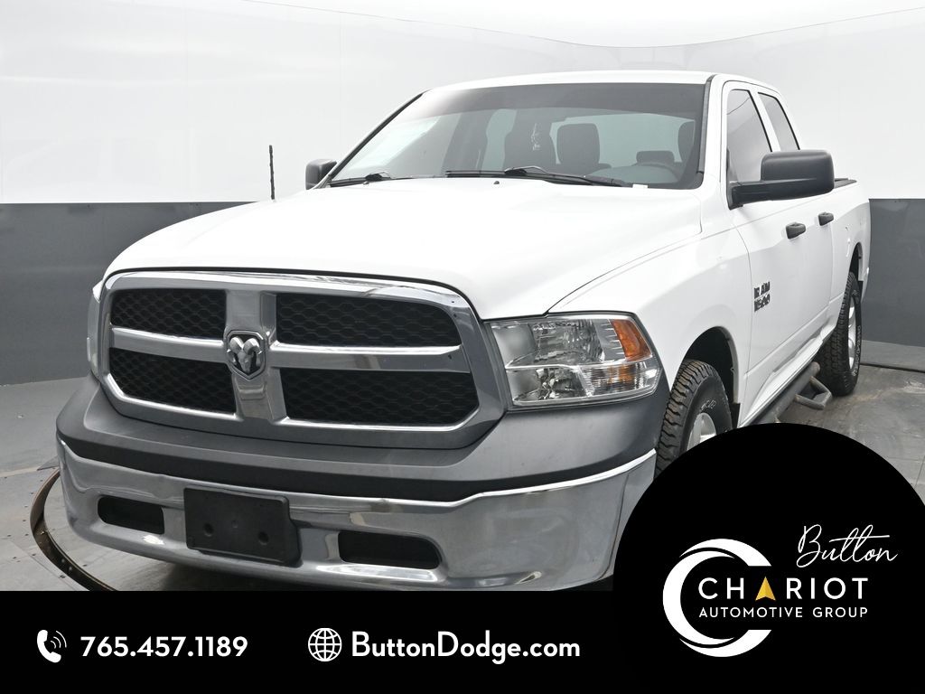 2014 RAM Ram 1500 Pickup Tradesman's photo