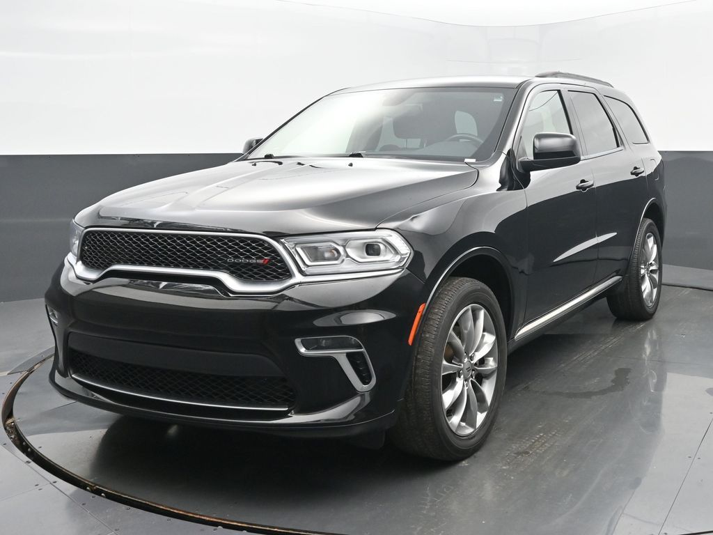 2022 Dodge Durango