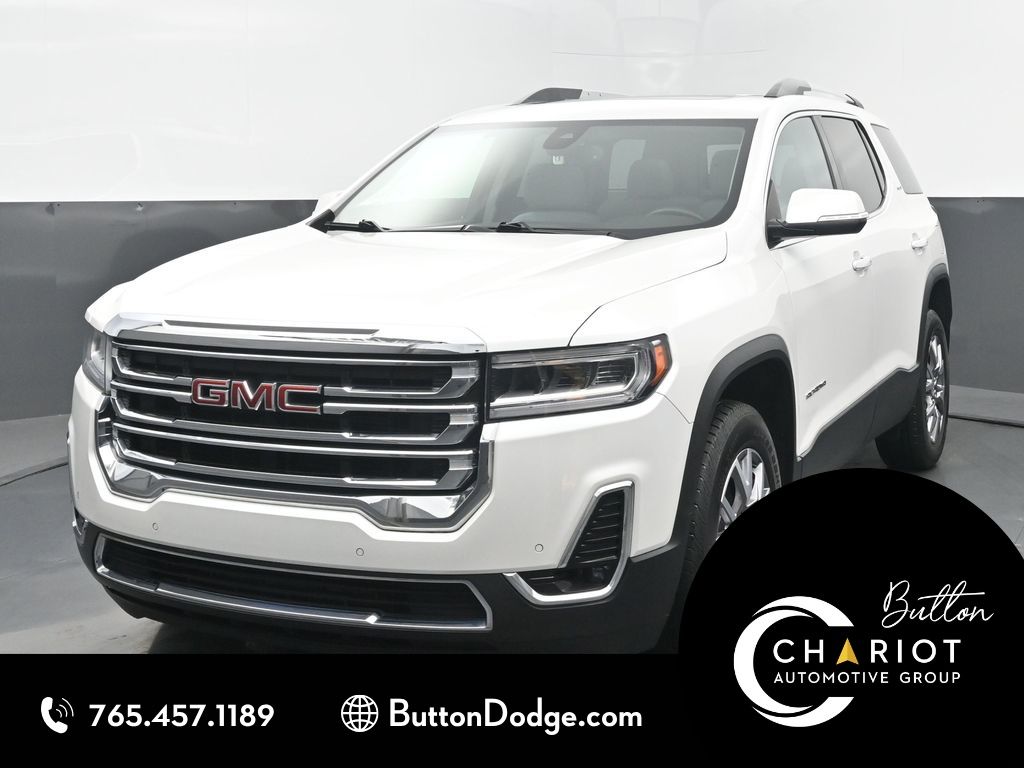 2021 GMC Acadia SLT's photo