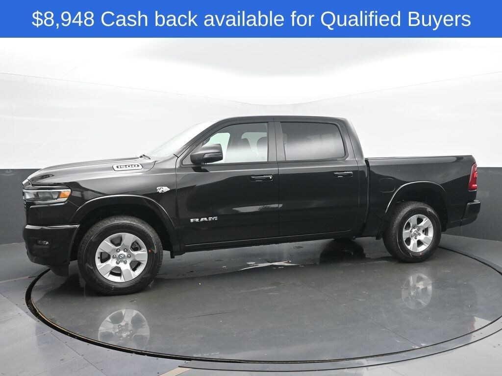 New 2026 Ram 1500 Big Horn/Lone Star Pickup