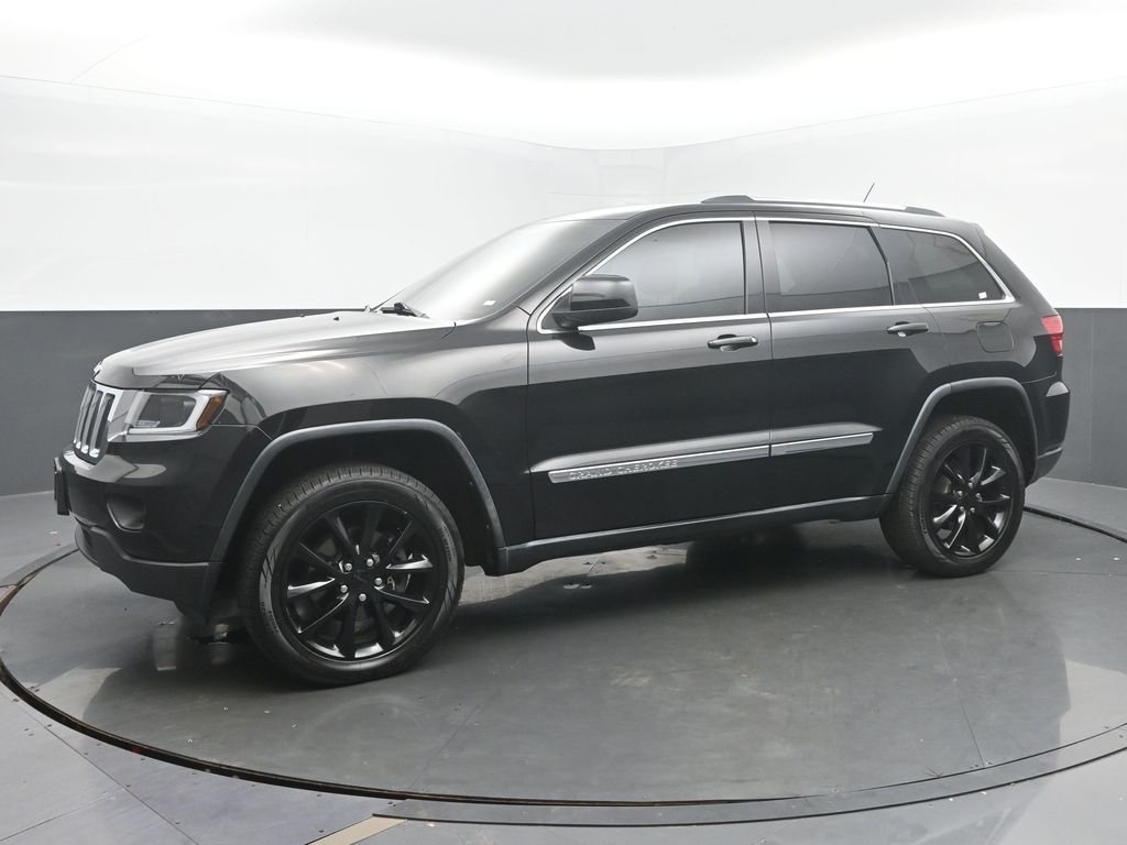 Used 2012 Jeep Grand Cherokee Laredo with VIN 1C4RJFAG0CC280220 for sale in Kokomo, IN