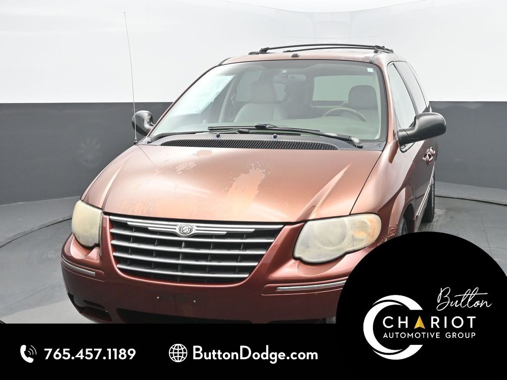 2007 Chrysler Town & Country Touring