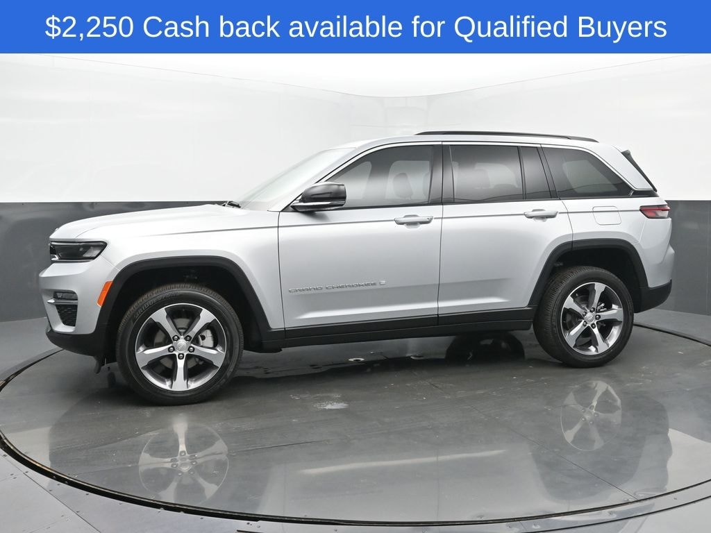 New 2025 Jeep Grand Cherokee Limited Sport Utility