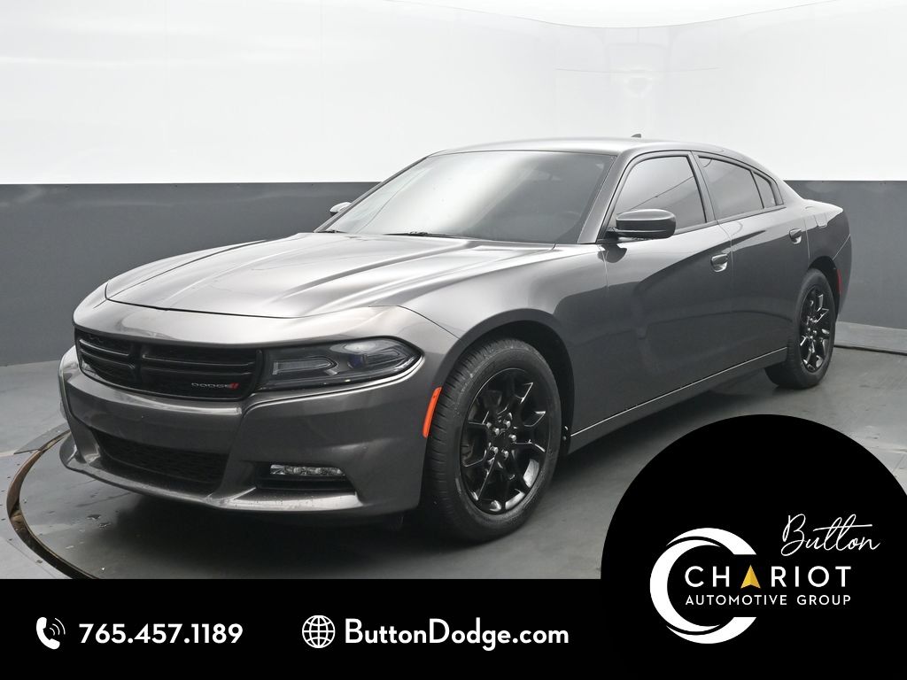 2017 Dodge Charger SXT AWD's photo