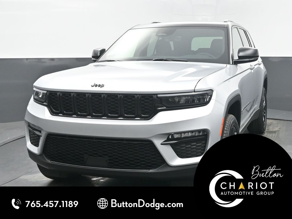 2025 Jeep Grand Cherokee Limited's photo