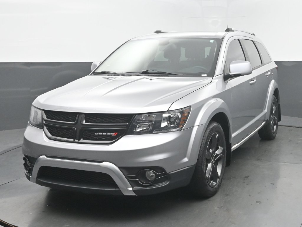 Used 2019 Dodge Journey Crossroad SUV