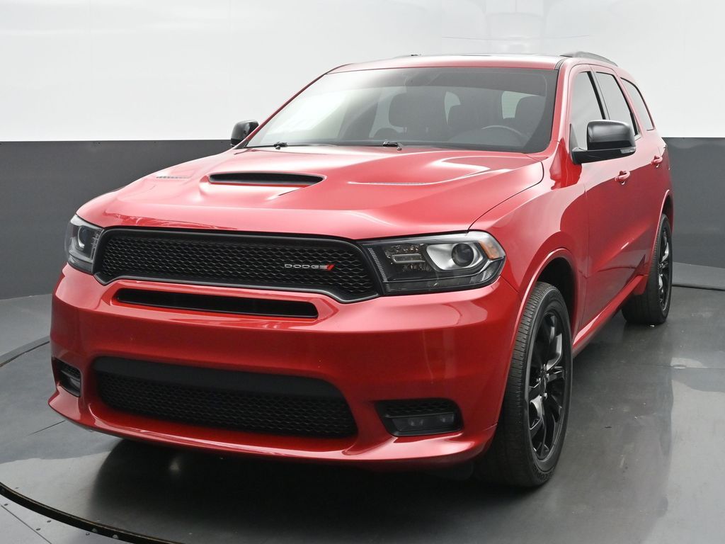 2020 Dodge Durango