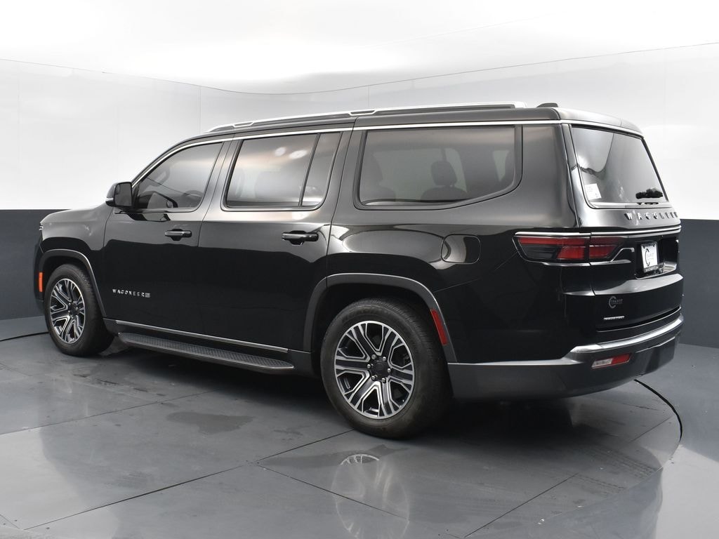 Used 2022 Jeep Wagoneer Series III SUV