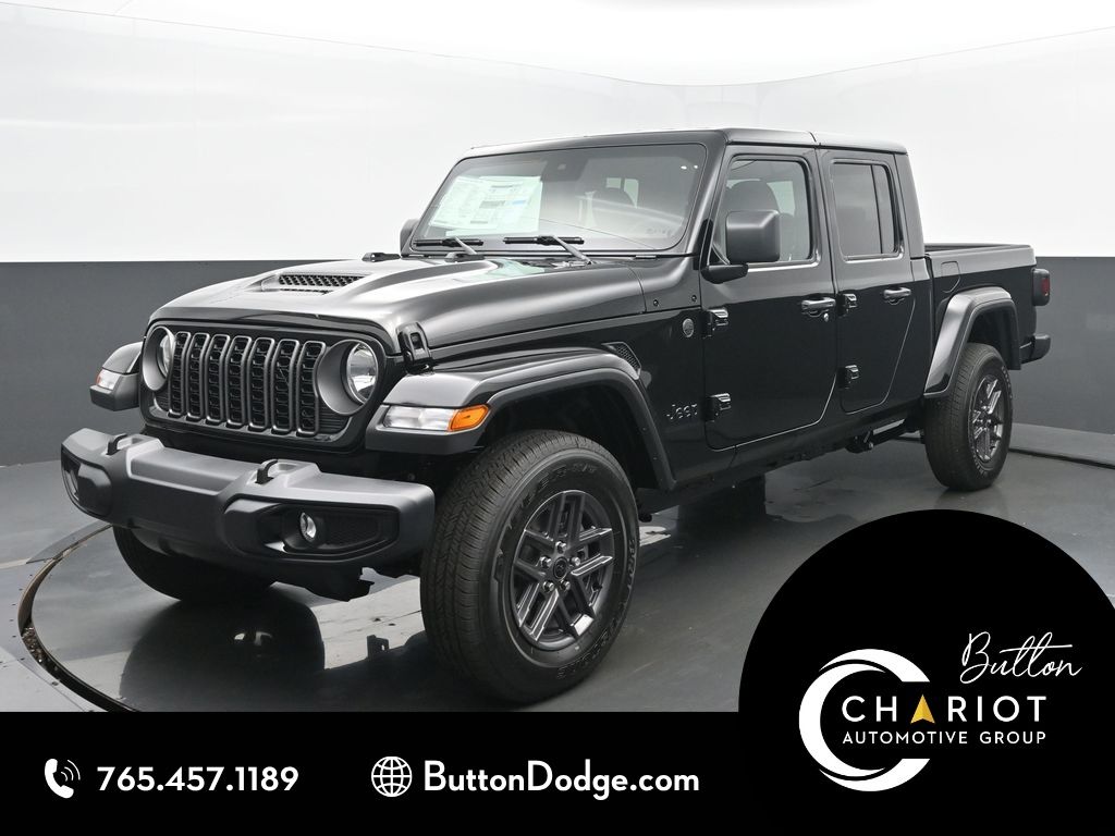 2025 Jeep Gladiator Sport S's photo