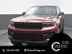 2025 Jeep Grand Cherokee Altitude X Sport Utility