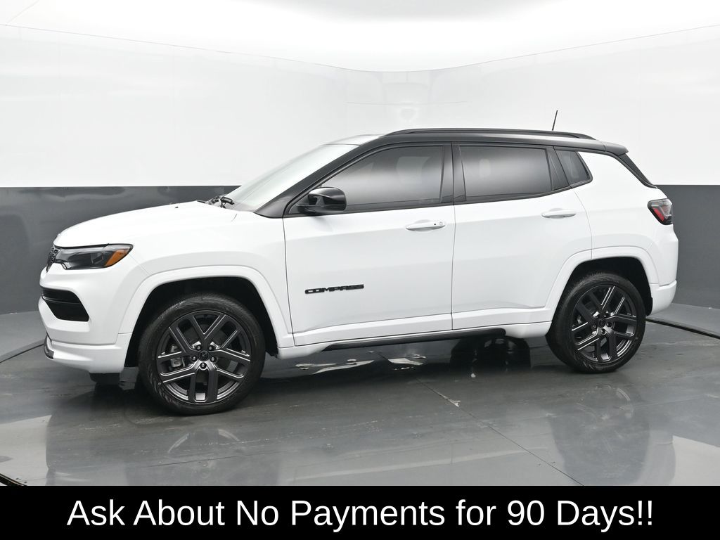 2025 Jeep Compass Limited photo 2