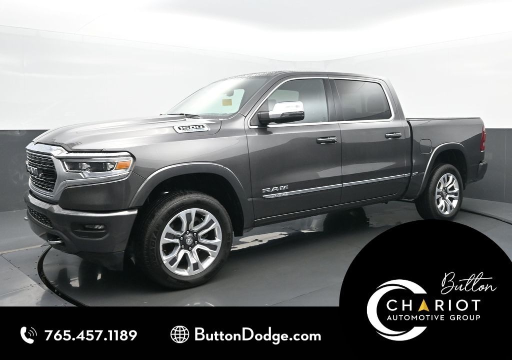 Used 2024 Ram 1500 Limited Truck