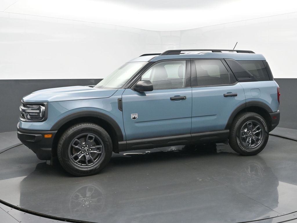 2021 Ford Bronco Sport Big Bend photo 2