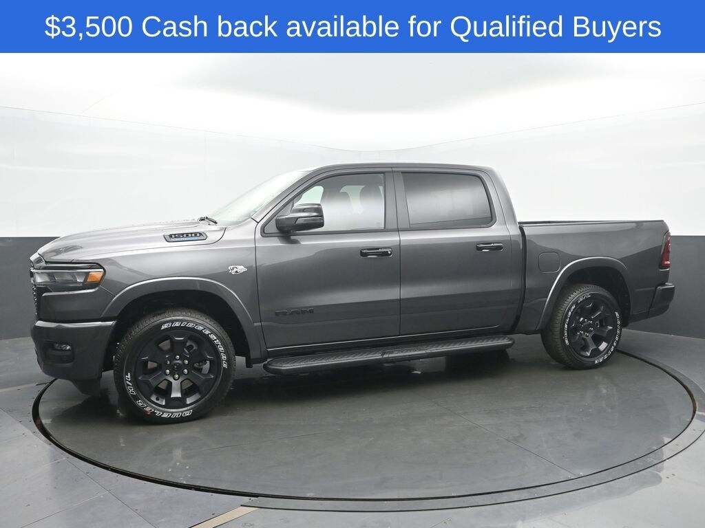 New 2026 Ram 1500 Big Horn/Lone Star Pickup