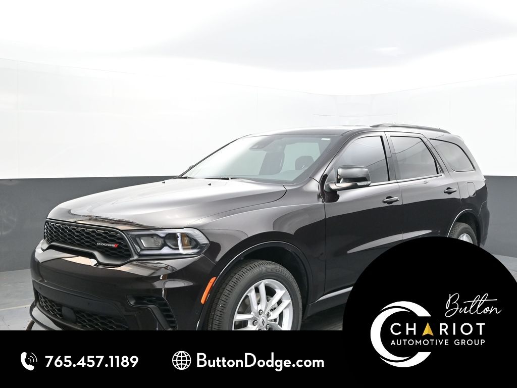 2025 Dodge Durango GT's photo