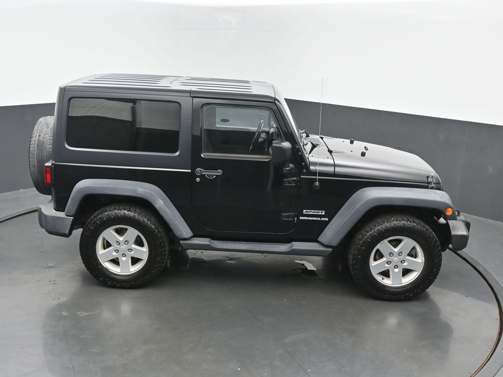 2015 Jeep Wrangler Sport - Photo 36