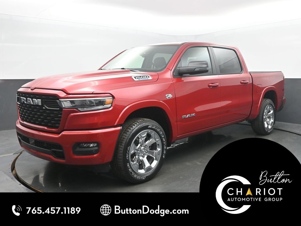 New 2026 Ram 1500 Big Horn/Lone Star Pickup