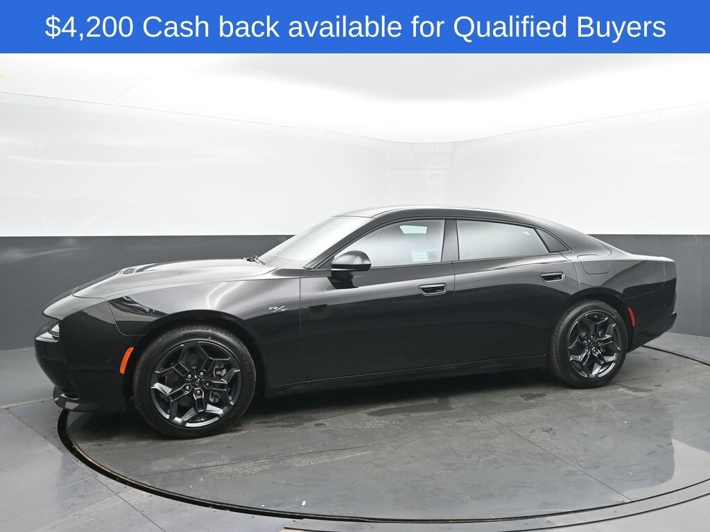 New 2026 Dodge Charger R/T Sedan