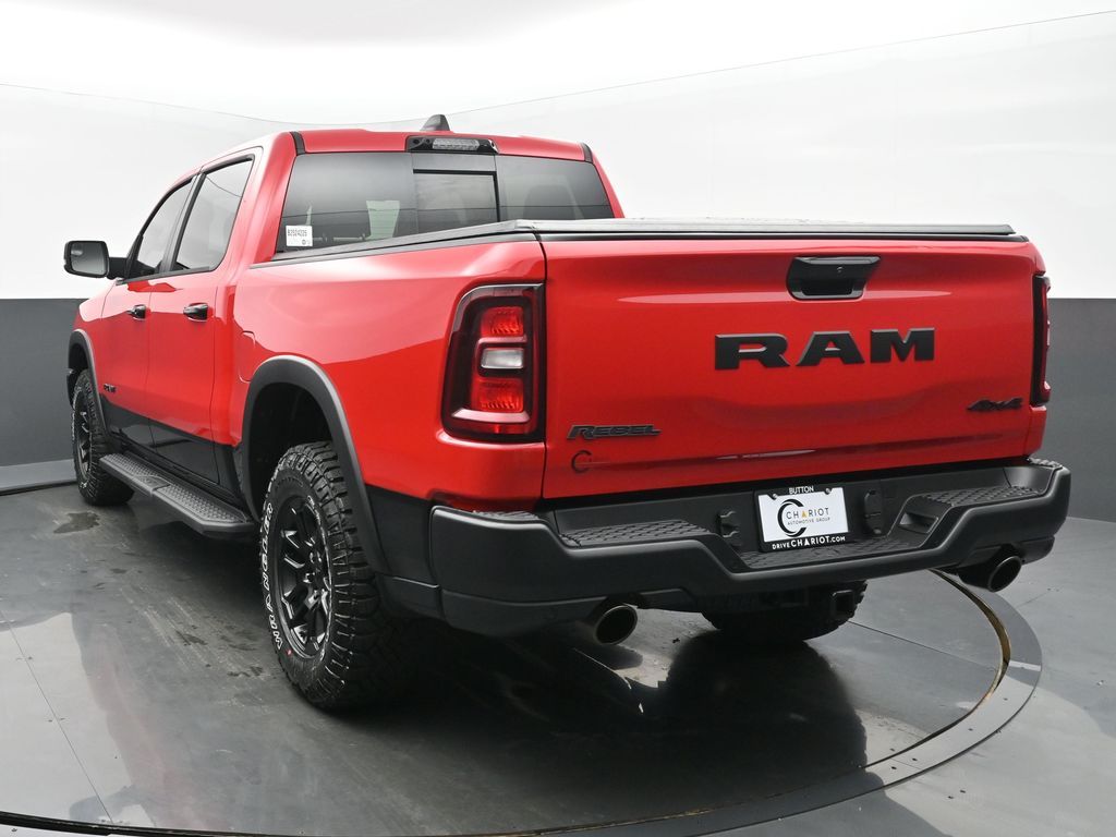 2025 Ram 1500 Rebel photo 4