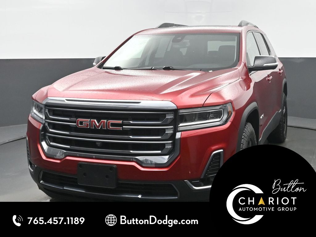 2023 GMC Acadia AT4's photo