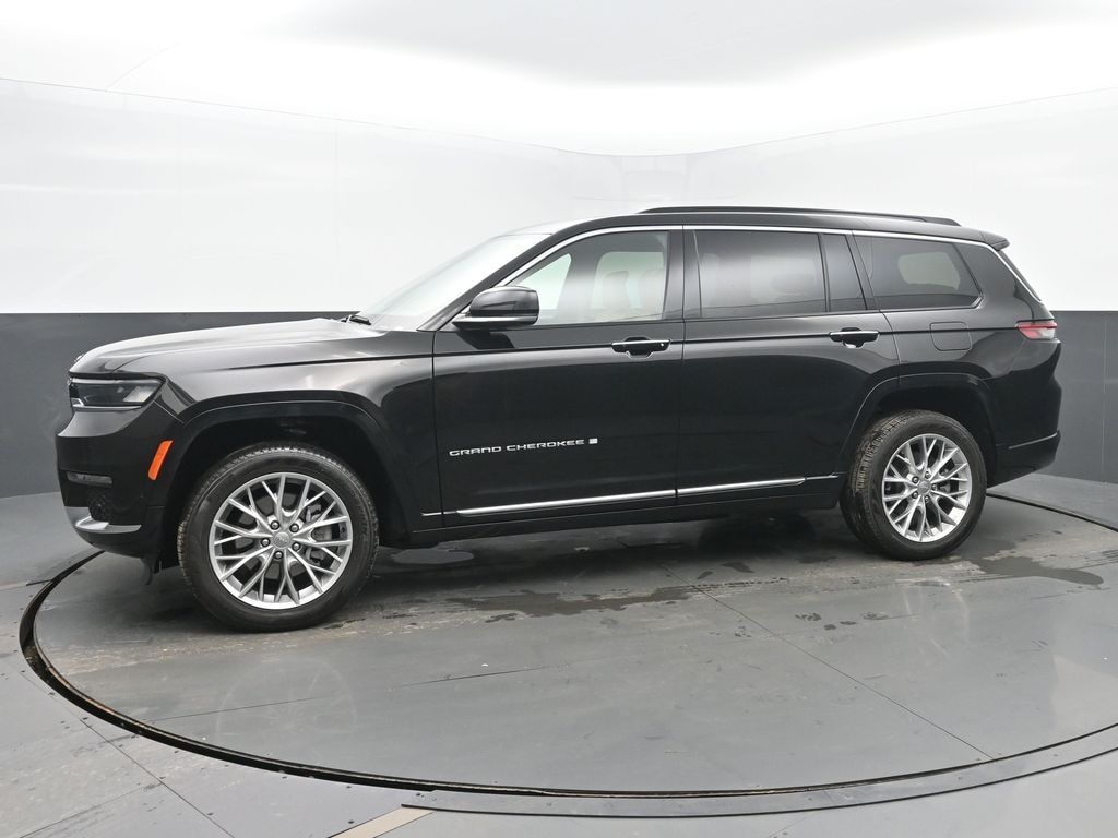Used 2024 Jeep Grand Cherokee L Summit SUV