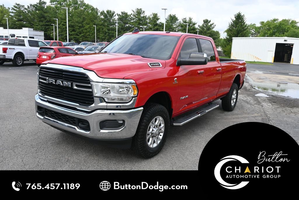 2019 RAM 2500 Big Horn 4X4 Crew Cab LWB's photo