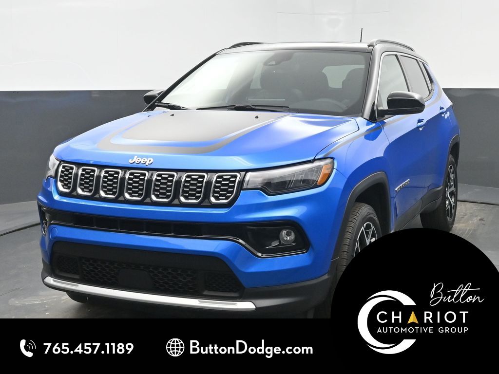 2024 Jeep Compass Limited
