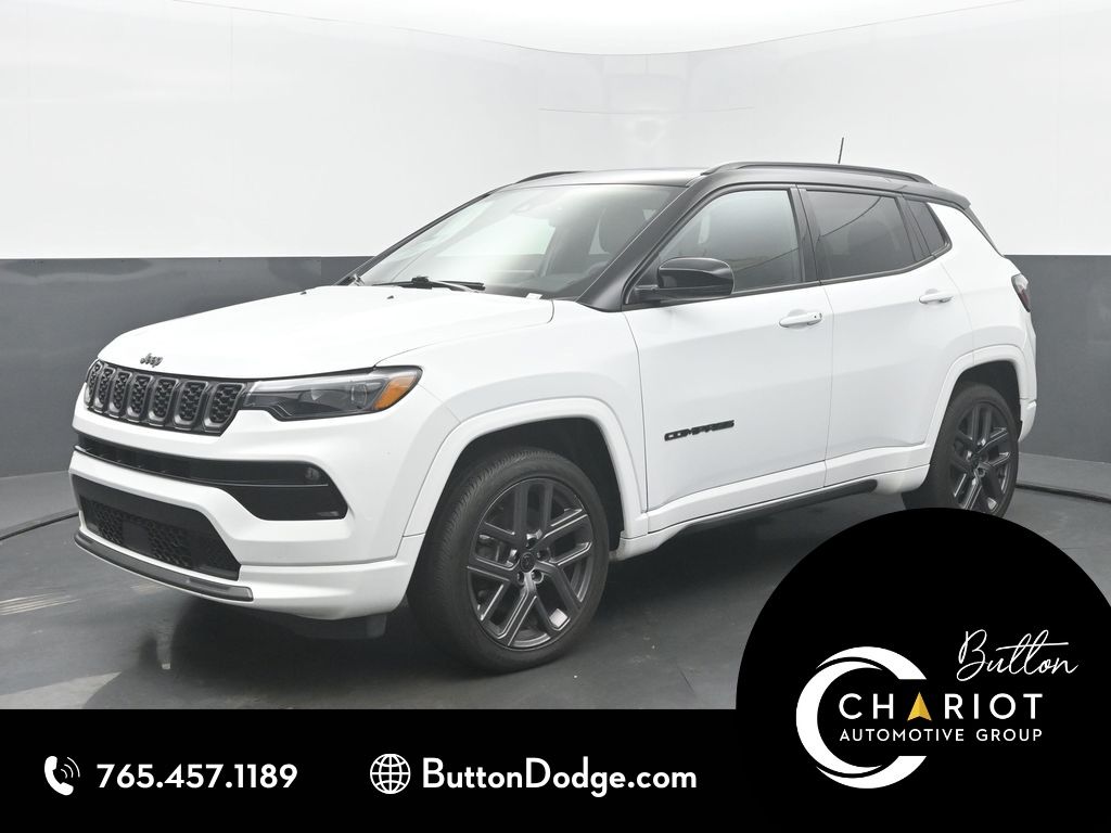2025 Jeep Compass