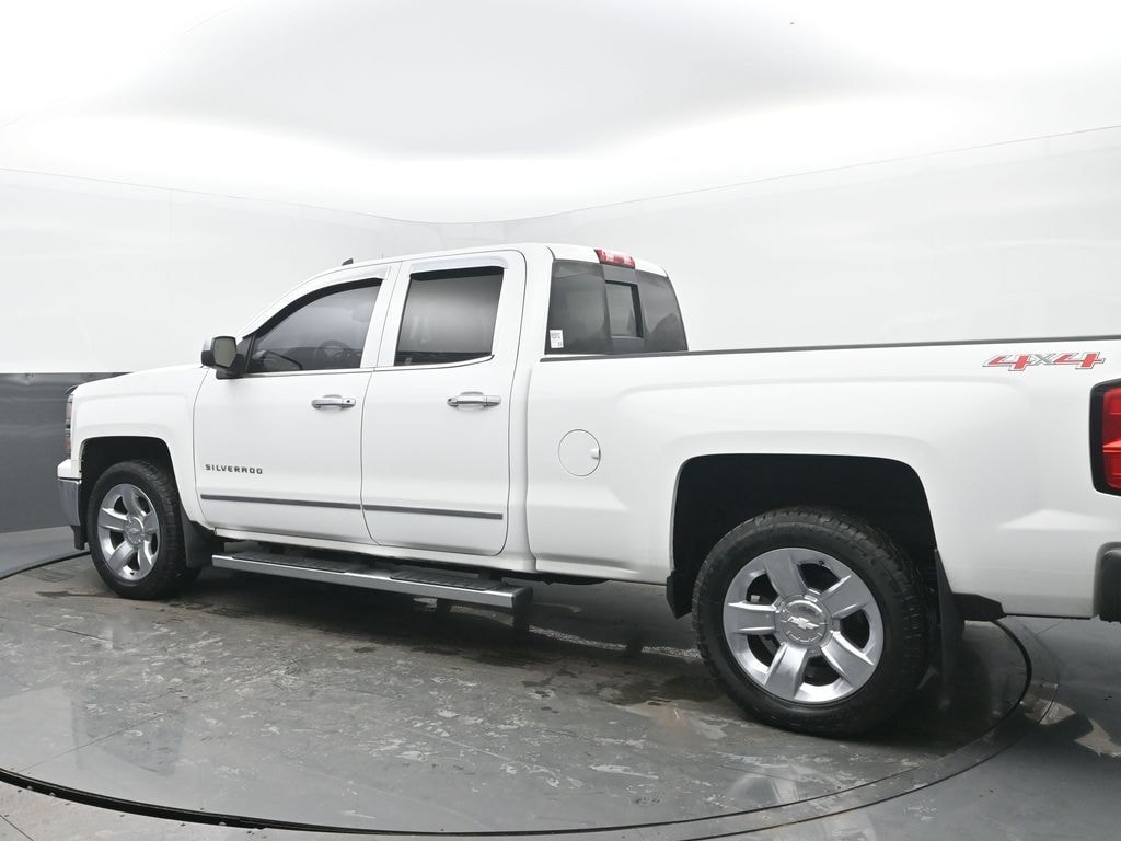 Used 2015 Chevrolet Silverado 1500 LTZ Truck