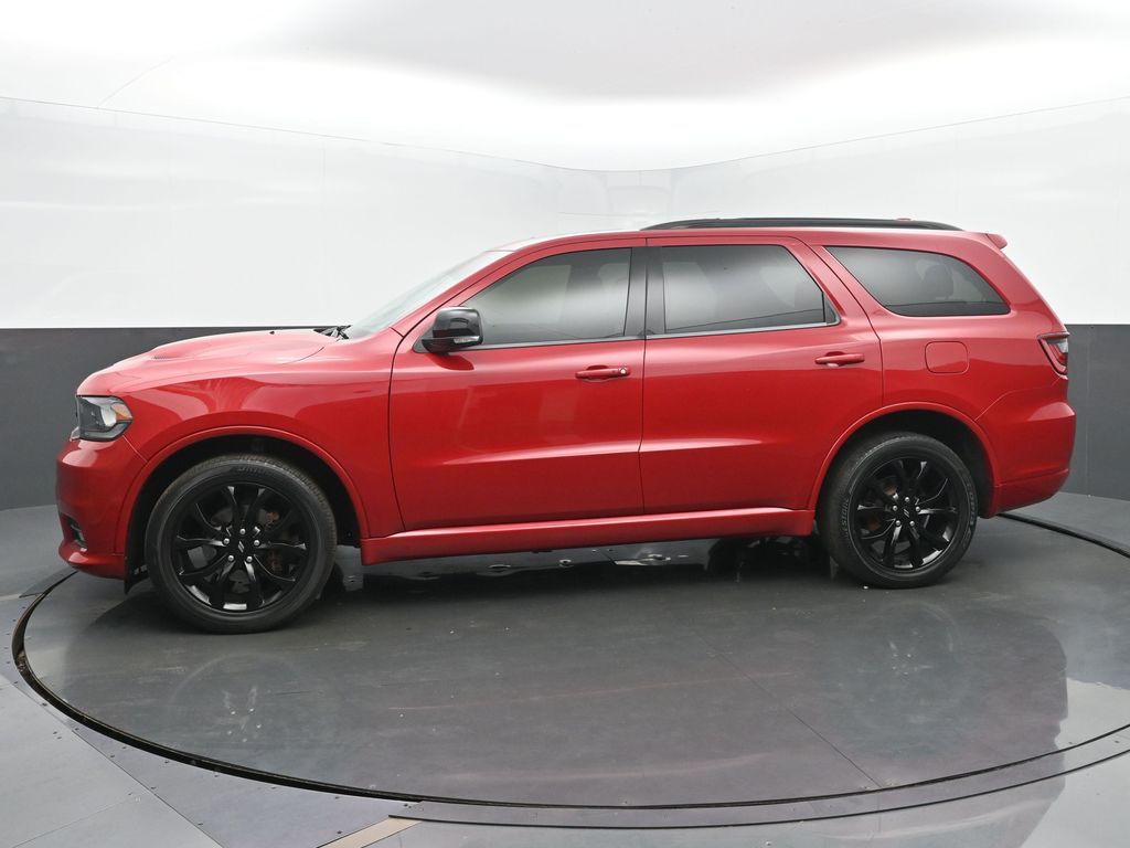 2020 Dodge Durango GT Plus photo 2
