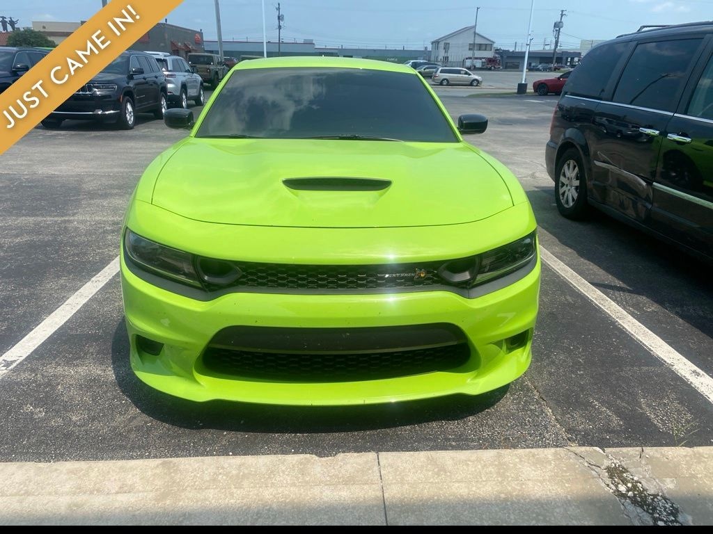 Used 2023 Dodge Charger R/T Scat Pack Sedan