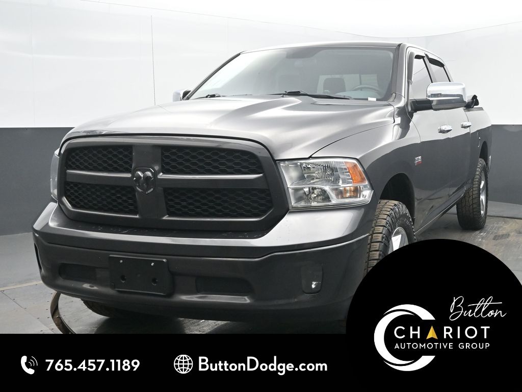 2019 RAM Ram 1500 Classic SLT's photo