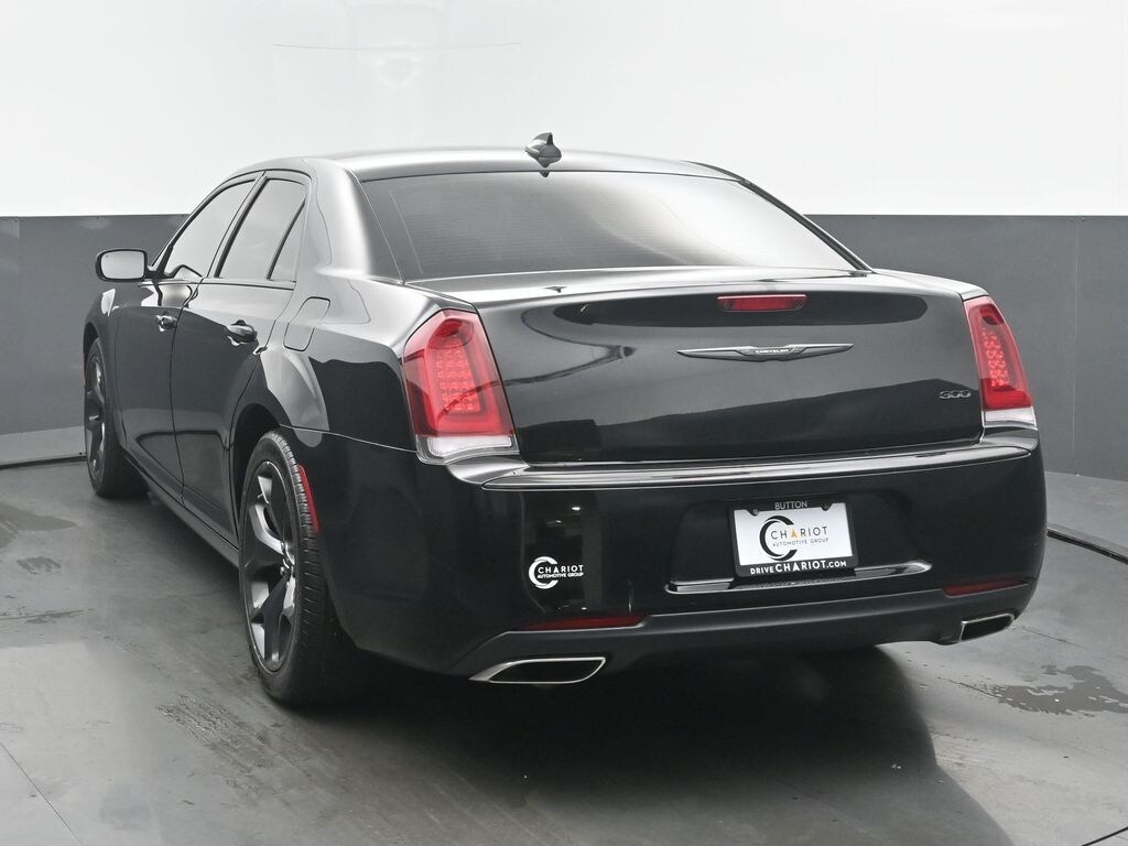 Used 2022 Chrysler 300 Touring Sedan