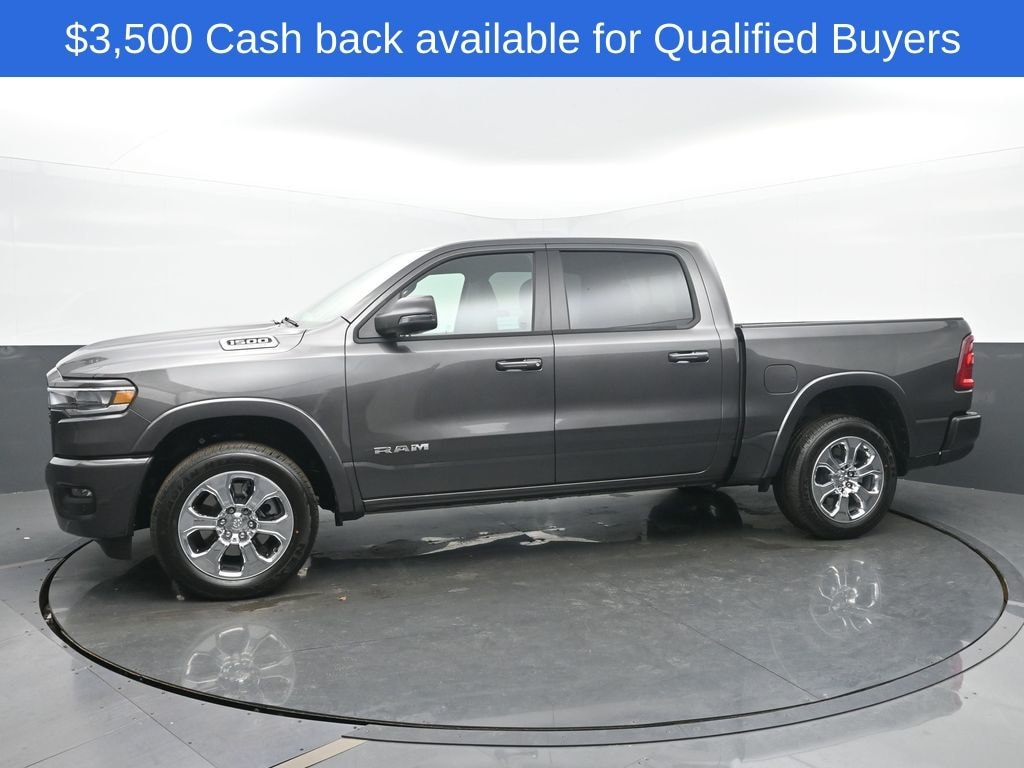 New 2026 Ram 1500 Big Horn/Lone Star Pickup