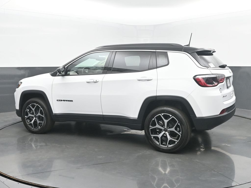 New 2026 Jeep Compass Limited Sport Utility