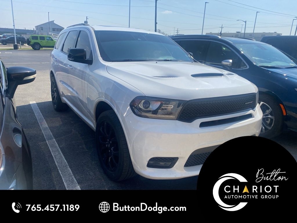 Used 2020 Dodge Durango GT Plus SUV