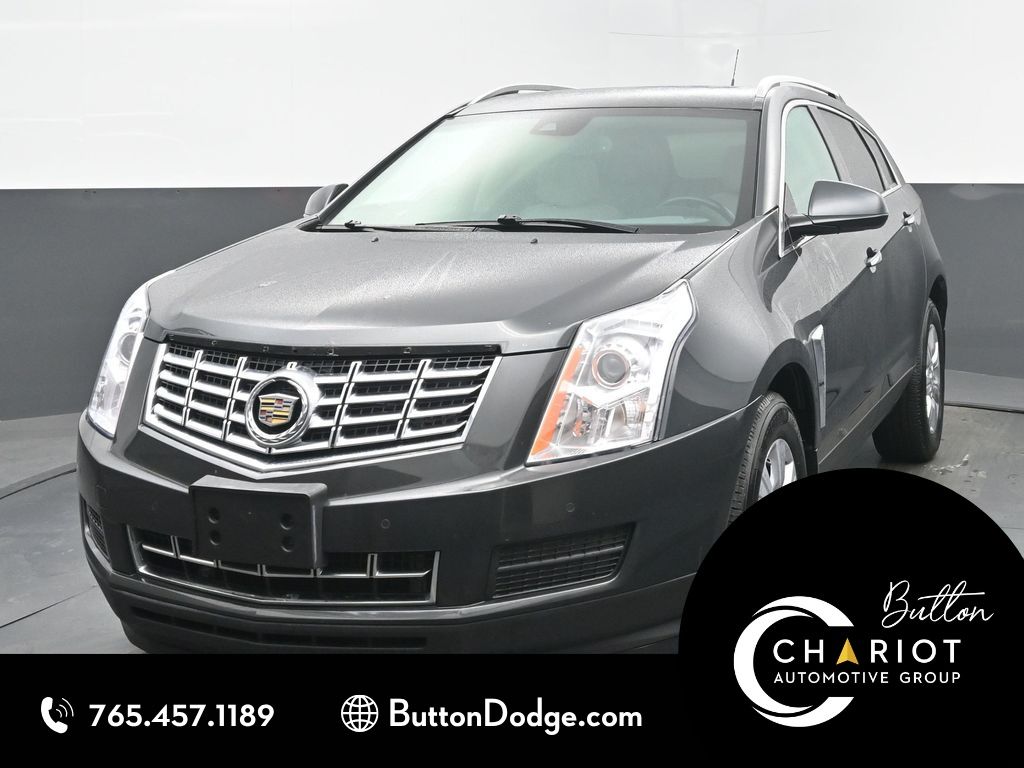 2014 Cadillac SRX Luxury Collection's photo