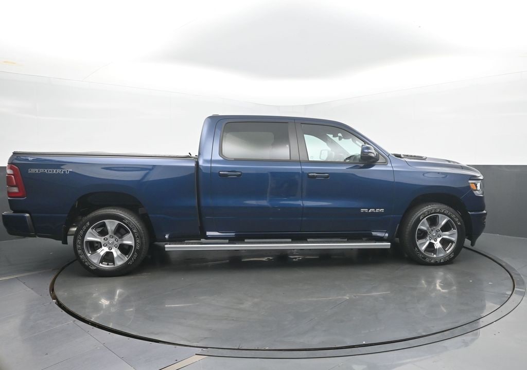 Used 2023 Ram 1500 Laramie Truck