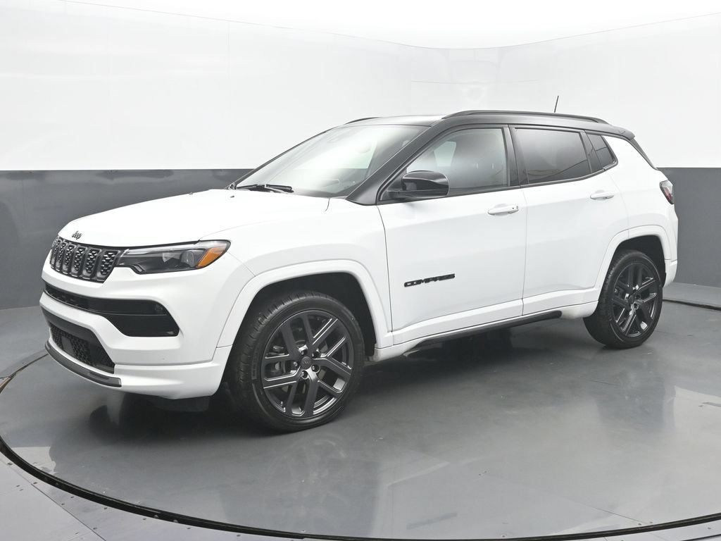  Jeep Compass