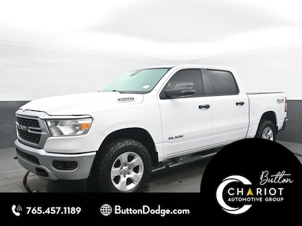 2023 Ram 1500 Big Horn/Lone Star Truck
