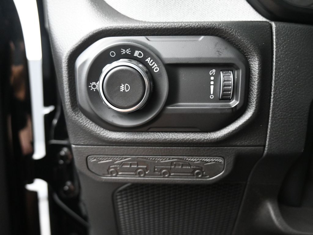 2025 Jeep Wrangler 4-Door Sport S - Photo 33