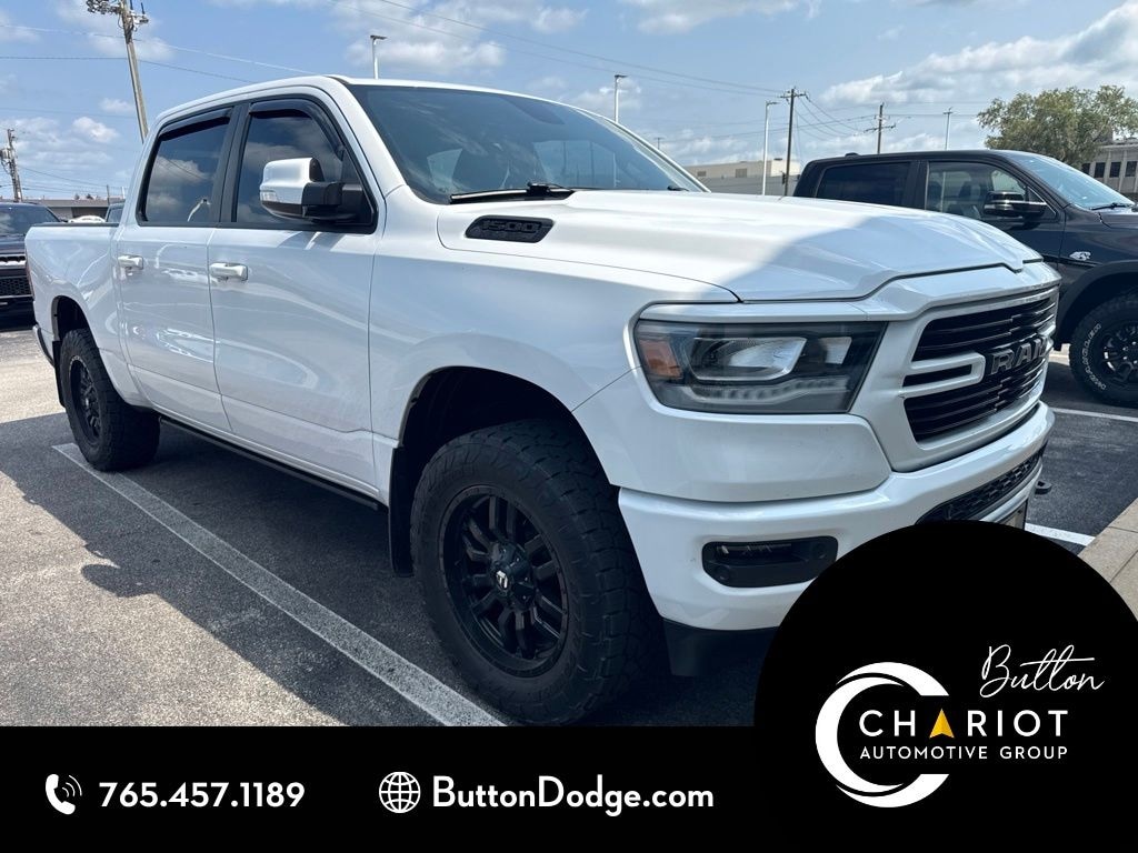 Used 2020 Ram 1500 Big Horn/Lone Star Truck