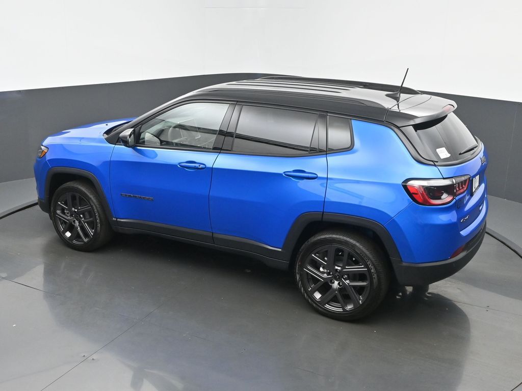 2026 Jeep Compass Limited Altitude - Photo 40