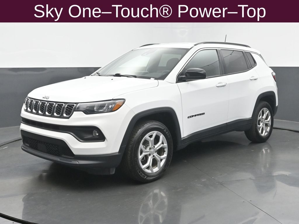 2024 Jeep Compass
