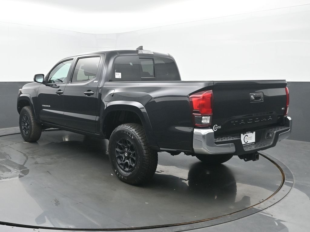 Used 2019 Toyota Tacoma SR5 Truck